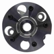 Purchase Top-Quality GSP NORTH AMERICA - 693482 - Wheel Bearing and Hub Assembly - Rear pa3