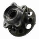 Purchase Top-Quality GSP NORTH AMERICA - 693482 - Wheel Bearing and Hub Assembly - Rear pa6
