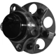 Purchase Top-Quality GSP NORTH AMERICA - 693505 - Wheel Bearing and Hub Assembly - Rear pa2