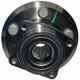 Purchase Top-Quality GSP NORTH AMERICA - 693512 - Wheel Bearing and Hub Assembly - Rear pa2