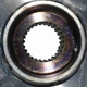 Purchase Top-Quality GSP NORTH AMERICA - 693512 - Wheel Bearing and Hub Assembly - Rear pa5