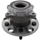 Purchase Top-Quality GSP NORTH AMERICA - 693546 - Wheel Bearing and Hub Assembly - Rear pa1