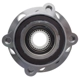 Purchase Top-Quality GSP NORTH AMERICA - 693546 - Wheel Bearing and Hub Assembly - Rear pa2