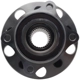 Purchase Top-Quality GSP NORTH AMERICA - 693546 - Wheel Bearing and Hub Assembly - Rear pa4