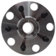 Purchase Top-Quality GSP NORTH AMERICA - 693546 - Wheel Bearing and Hub Assembly - Rear pa5