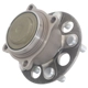 Purchase Top-Quality GSP NORTH AMERICA - 693628 - Wheel Bearing and Hub Assembly - Rear pa2