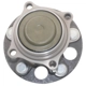 Purchase Top-Quality GSP NORTH AMERICA - 693628 - Wheel Bearing and Hub Assembly - Rear pa3