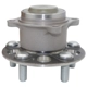 Purchase Top-Quality GSP NORTH AMERICA - 693628 - Wheel Bearing and Hub Assembly - Rear pa7