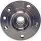 Purchase Top-Quality GSP NORTH AMERICA - 723524 - Wheel Bearing and Hub Assembly - Rear pa2