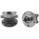 Purchase Top-Quality GSP NORTH AMERICA - 723524 - Wheel Bearing and Hub Assembly - Rear pa7