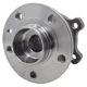 Purchase Top-Quality GSP NORTH AMERICA - 723524 - Wheel Bearing and Hub Assembly - Rear pa8