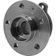 Purchase Top-Quality Rear Hub Assembly by GSP NORTH AMERICA - 731000HA pa4