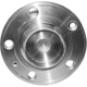 Purchase Top-Quality GSP NORTH AMERICA - 733233 - Wheel Bearing and Hub Assembly - Rear pa1