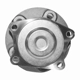 Purchase Top-Quality GSP NORTH AMERICA - 733233 - Wheel Bearing and Hub Assembly - Rear pa3