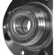 Purchase Top-Quality GSP NORTH AMERICA - 733252 - Wheel Bearing and Hub Assembly - Rear pa2