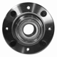Purchase Top-Quality GSP NORTH AMERICA - 733252 - Wheel Bearing and Hub Assembly - Rear pa3