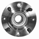Purchase Top-Quality GSP NORTH AMERICA - 733252 - Wheel Bearing and Hub Assembly - Rear pa5