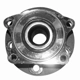 Purchase Top-Quality GSP NORTH AMERICA - 733253 - Wheel Bearing and Hub Assembly pa4