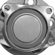 Purchase Top-Quality GSP NORTH AMERICA - 733395 - Wheel Bearing and Hub Assembly - Rear pa1