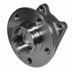 Purchase Top-Quality GSP NORTH AMERICA - 733395 - Wheel Bearing and Hub Assembly - Rear pa2