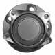 Purchase Top-Quality GSP NORTH AMERICA - 733395 - Wheel Bearing and Hub Assembly - Rear pa3