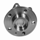 Purchase Top-Quality GSP NORTH AMERICA - 733395 - Wheel Bearing and Hub Assembly - Rear pa4