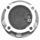 Purchase Top-Quality GSP NORTH AMERICA - 733411 - Wheel Bearing and Hub Assembly - Rear pa6