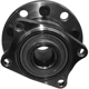 Purchase Top-Quality GSP NORTH AMERICA - 733412 - Wheel Bearing and Hub Assembly - Rear pa5