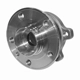 Purchase Top-Quality GSP NORTH AMERICA - 733414 - Wheel Bearing and Hub Assembly - Rear pa1