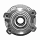 Purchase Top-Quality GSP NORTH AMERICA - 733414 - Wheel Bearing and Hub Assembly - Rear pa4
