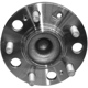 Purchase Top-Quality GSP NORTH AMERICA - 733437 - Wheel Bearing and Hub Assembly - Rear pa1