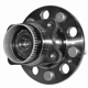 Purchase Top-Quality GSP NORTH AMERICA - 733437 - Wheel Bearing and Hub Assembly - Rear pa2