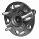 Purchase Top-Quality GSP NORTH AMERICA - 733437 - Wheel Bearing and Hub Assembly - Rear pa5