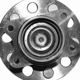 Purchase Top-Quality GSP NORTH AMERICA - 733437 - Wheel Bearing and Hub Assembly - Rear pa6