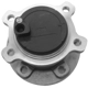 Purchase Top-Quality GSP NORTH AMERICA - 733529 - Wheel Bearing and Hub Assembly - Rear pa1