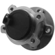 Purchase Top-Quality GSP NORTH AMERICA - 733529 - Wheel Bearing and Hub Assembly - Rear pa5