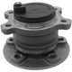 Purchase Top-Quality GSP NORTH AMERICA - 733529 - Wheel Bearing and Hub Assembly - Rear pa7