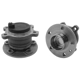 Purchase Top-Quality GSP NORTH AMERICA - 733529 - Wheel Bearing and Hub Assembly - Rear pa9
