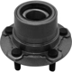 Purchase Top-Quality Rear Hub Assembly by GSP NORTH AMERICA - 750006 pa3