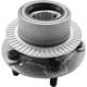 Purchase Top-Quality Rear Hub Assembly by GSP NORTH AMERICA - 750007 pa1