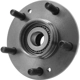 Purchase Top-Quality Rear Hub Assembly by GSP NORTH AMERICA - 750007 pa2