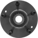 Purchase Top-Quality Rear Hub Assembly by GSP NORTH AMERICA - 750007 pa5