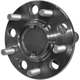 Purchase Top-Quality GSP NORTH AMERICA - 753266 - Wheel Bearing and Hub Assembly - Rear pa4