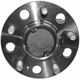 Purchase Top-Quality GSP NORTH AMERICA - 753266 - Wheel Bearing and Hub Assembly - Rear pa6