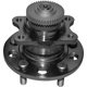 Purchase Top-Quality GSP NORTH AMERICA - 753341 - Wheel Bearing and Hub Assembly - Rear pa1