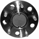 Purchase Top-Quality GSP NORTH AMERICA - 753341 - Wheel Bearing and Hub Assembly - Rear pa4
