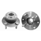 Purchase Top-Quality GSP NORTH AMERICA - 753354 - Wheel Bearing and Hub Assembly - Rear pa1