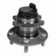 Purchase Top-Quality GSP NORTH AMERICA - 753434 - Wheel Bearing and Hub Assembly - Rear pa3