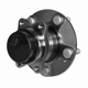 Purchase Top-Quality GSP NORTH AMERICA - 753434 - Wheel Bearing and Hub Assembly - Rear pa4