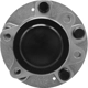 Purchase Top-Quality GSP NORTH AMERICA - 753435 - Wheel Bearing and Hub Assembly - Rear pa5